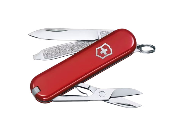 Victorinox Pocket Knife Classic Red