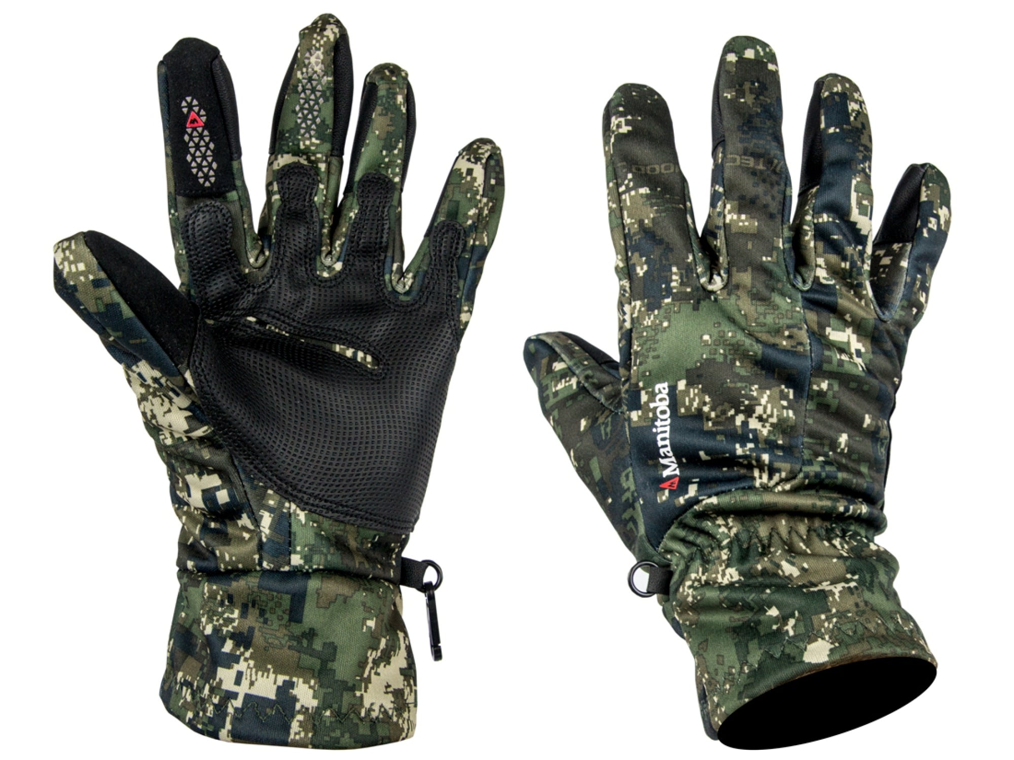 Manitoba Shooters Gloves