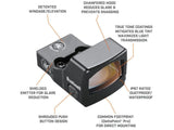 Bushnell RXS-250 Reflex 4 MOA Red Dot
