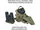 Bushnell Prime 10x42 Slate Green Binoculars with Vault Caddy