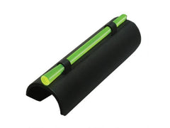 HI VIZ Snap On Plain Barrel Shotgun Front Sight