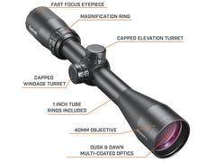 Bushnell Banner 2 3-9x40 DOA Reticle Rifle Scope
