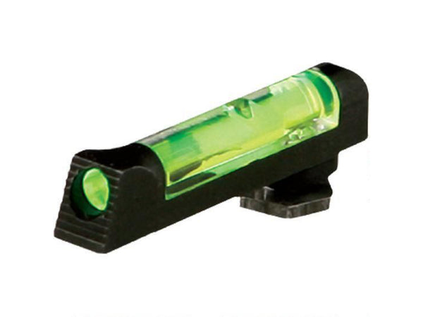 HI VIZ S&W and Walther front Sight Green