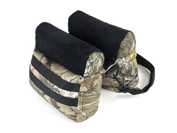 Accu-tech Field Rest Single Bag Camo