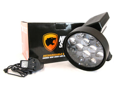 Night Saber Spotlight Handheld 150mm LED Rechargeable