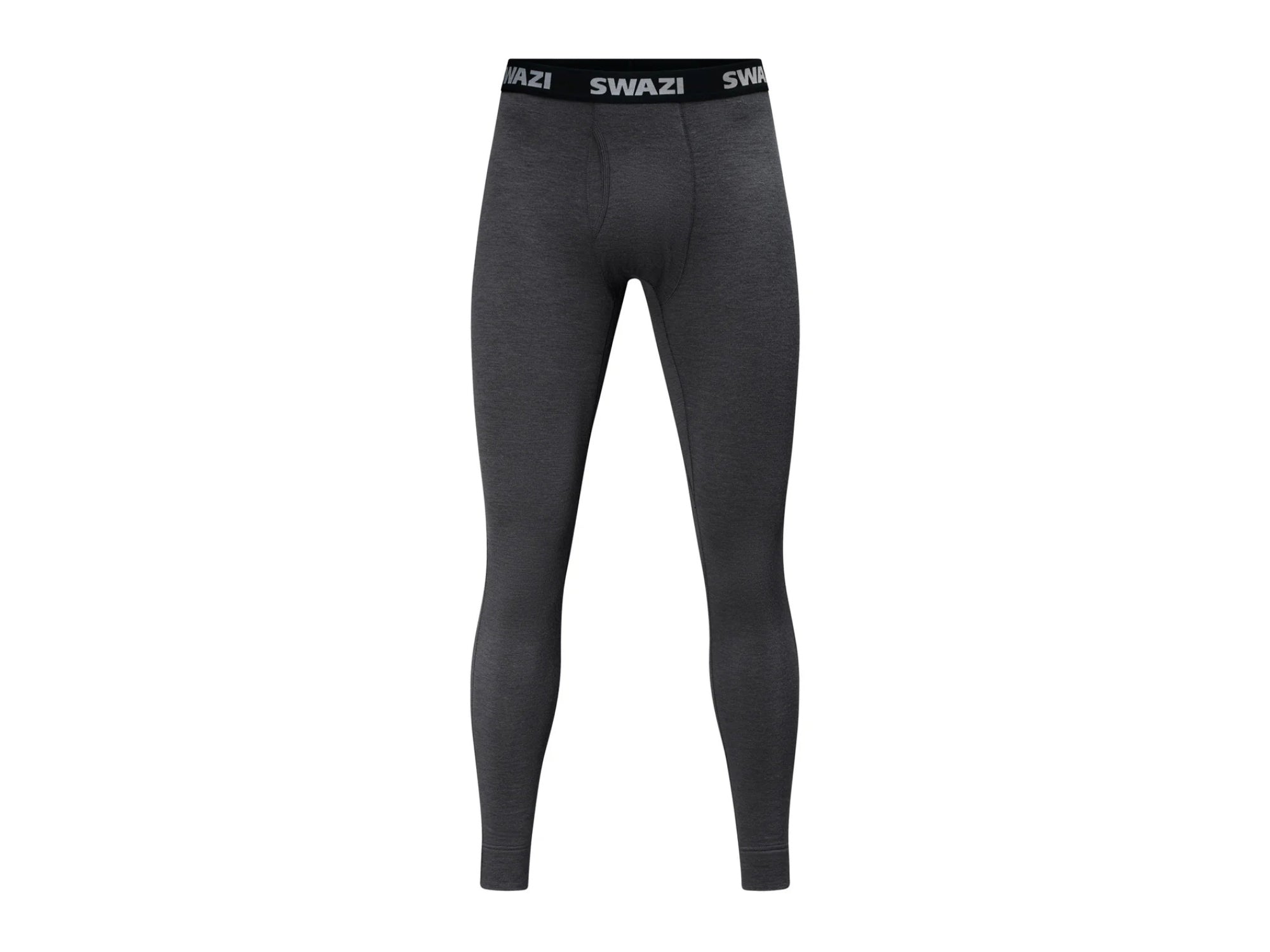 Swazi Hoodoo Merino Long John - Iron Sand
