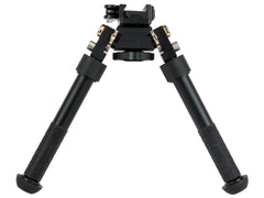 Accu-Tech Tactical Quick-Detach Bipod: 7-10