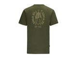 Swazi Reverse Clan Tee Olive