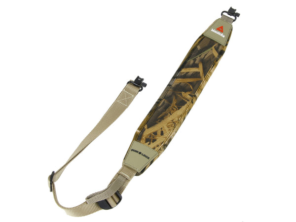 Manitoba Quik-Lock Rifle Sling Medium - Camo
