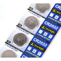 Night Saber CR2032 Lithium Battery 3V | 1 Pack