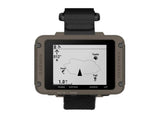 Garmin Foretrex 901 Ballistic Edition Wrist-Mounted GPS Navigator with Strap