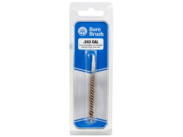Accu-Tech Bronze Cleaning Brush .243 cal