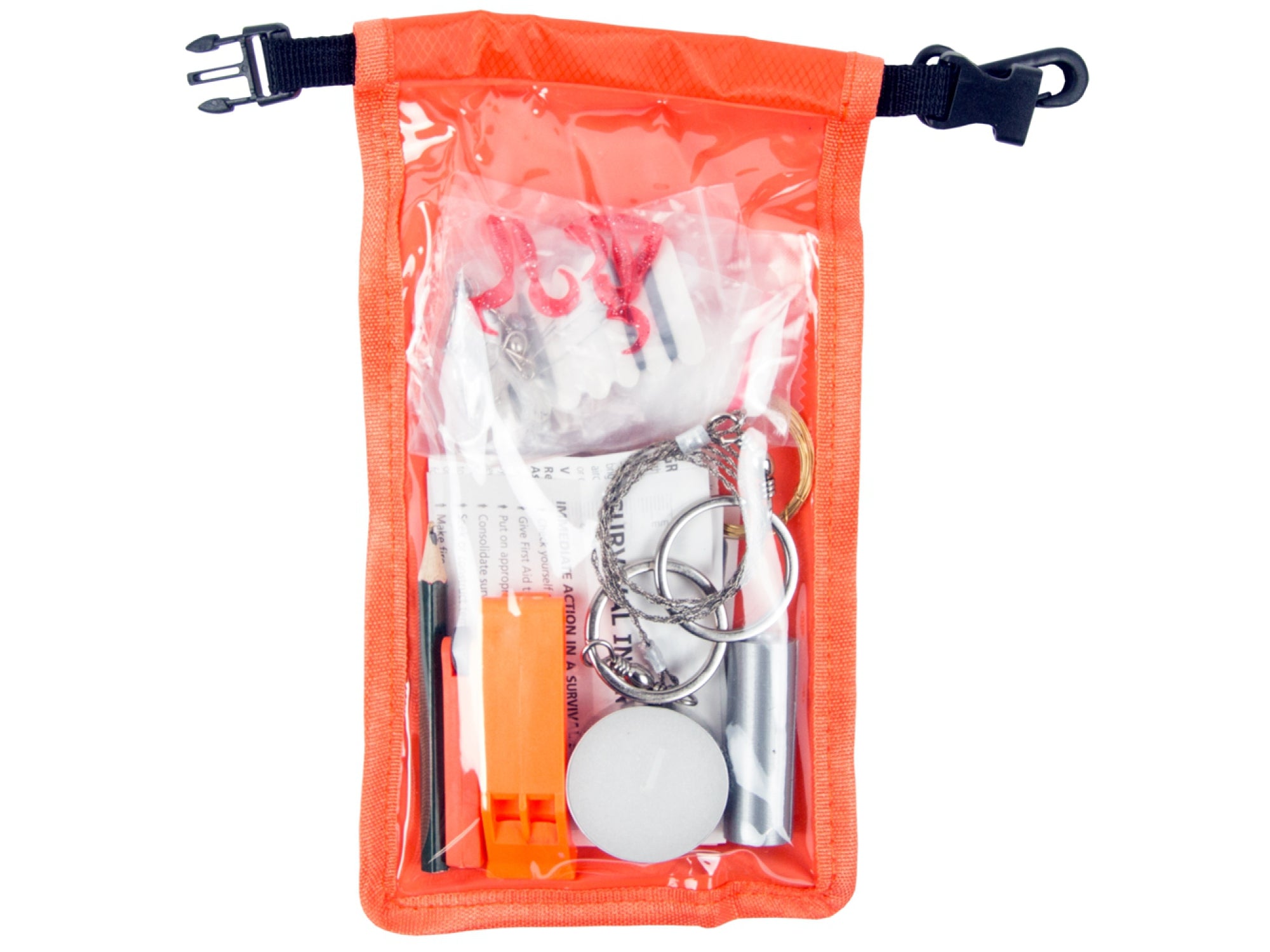 Emergency Survival Kit