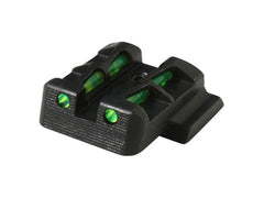 HI VIZ LiteWave Clock Rear Sight Kit