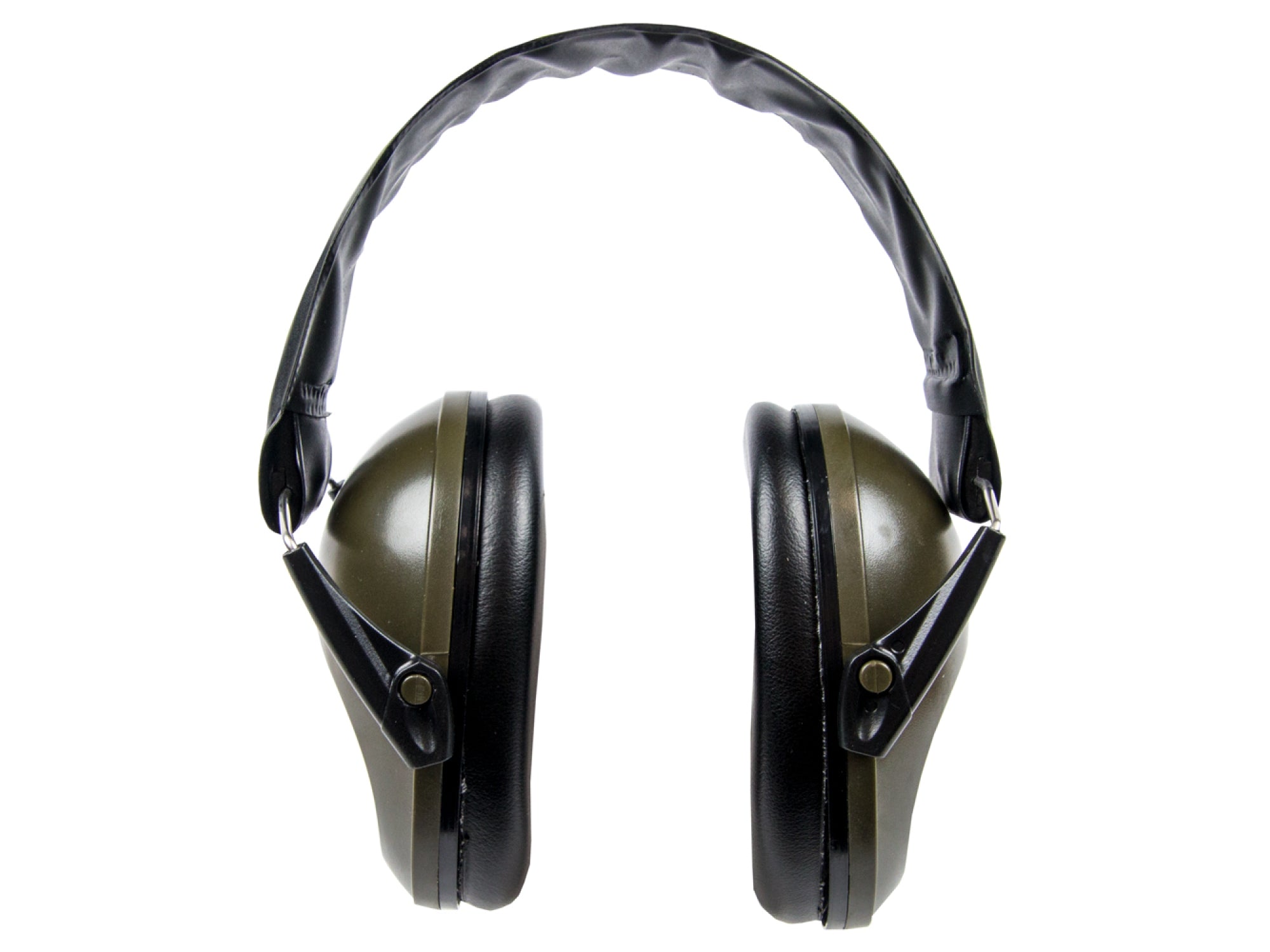 Barricade Low Profile Passive Earmuffs 21dB Hearing Protection