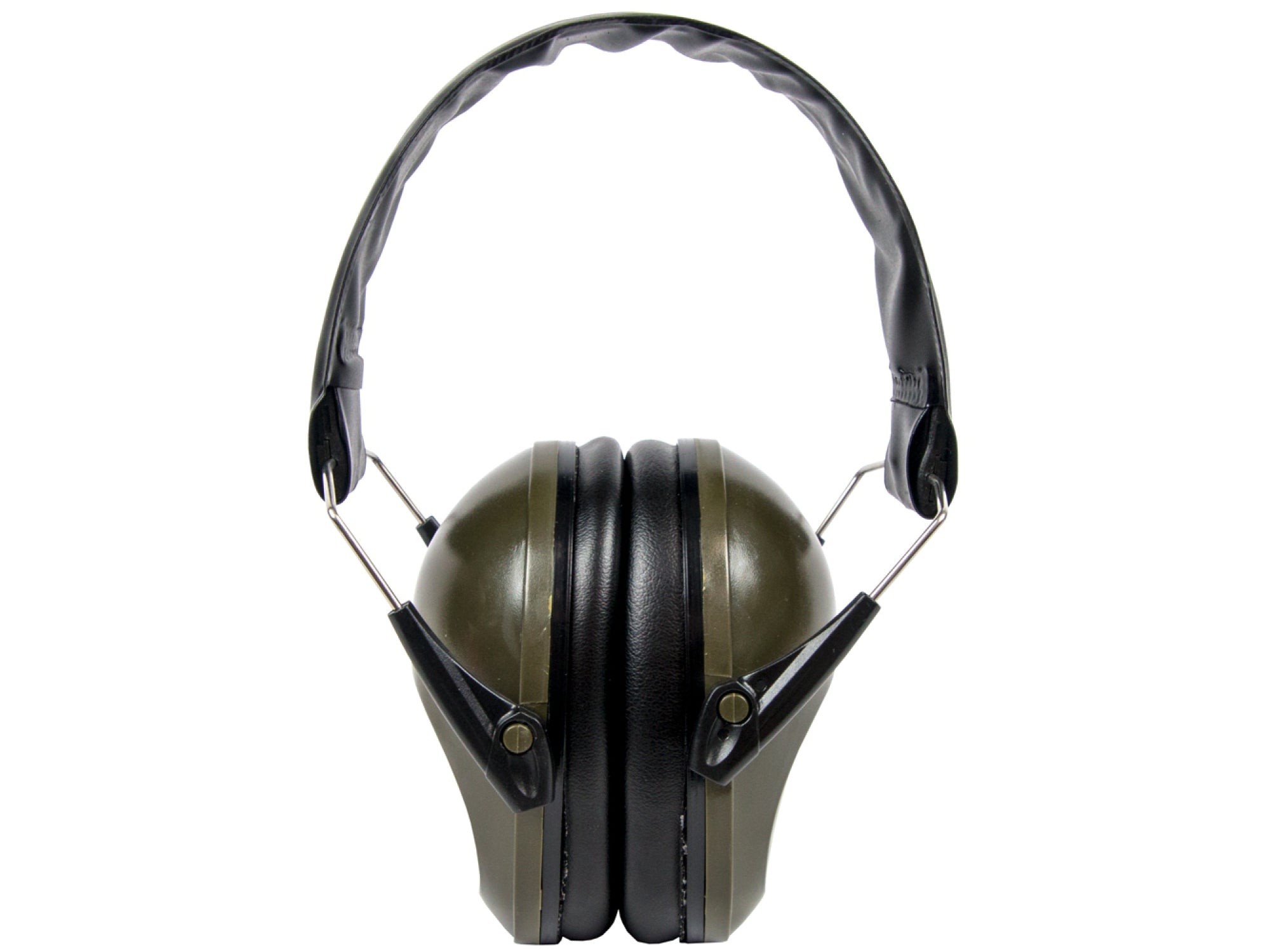 Barricade Low Profile Passive Earmuffs 21dB Hearing Protection