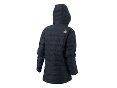 Stoney Creek Women's ThermoGuard Insulated Puffer Jacket Charcoal