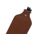 Manitoba Quik-Lock Leather Sling Wide - Brown