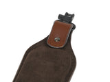 Manitoba Quik-Lock Leather Sling Wide - Brown