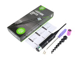 Night Saber Laser Boresight Kit: .17 to .50 Cal