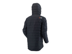 Stoney Creek ThermoGuard Puffer Insulated Jacket Charcoal