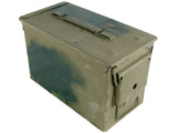 Second-hand .50 cal Ammo Tin: Medium