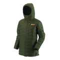 Stoney Creek Mens ThermoGuard Puffer Insulated Jacket | Bayleaf
