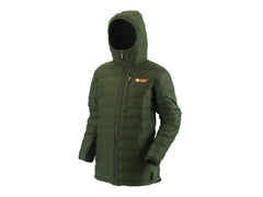 Stoney Creek ThermoGuard Puffer Insulated Jacket Bayleaf