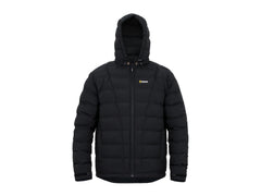 Swazi Puffadder Puffer Jacket Black
