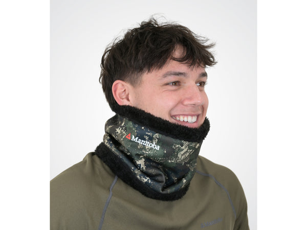 Manitoba Fleece Neck Gaiter
