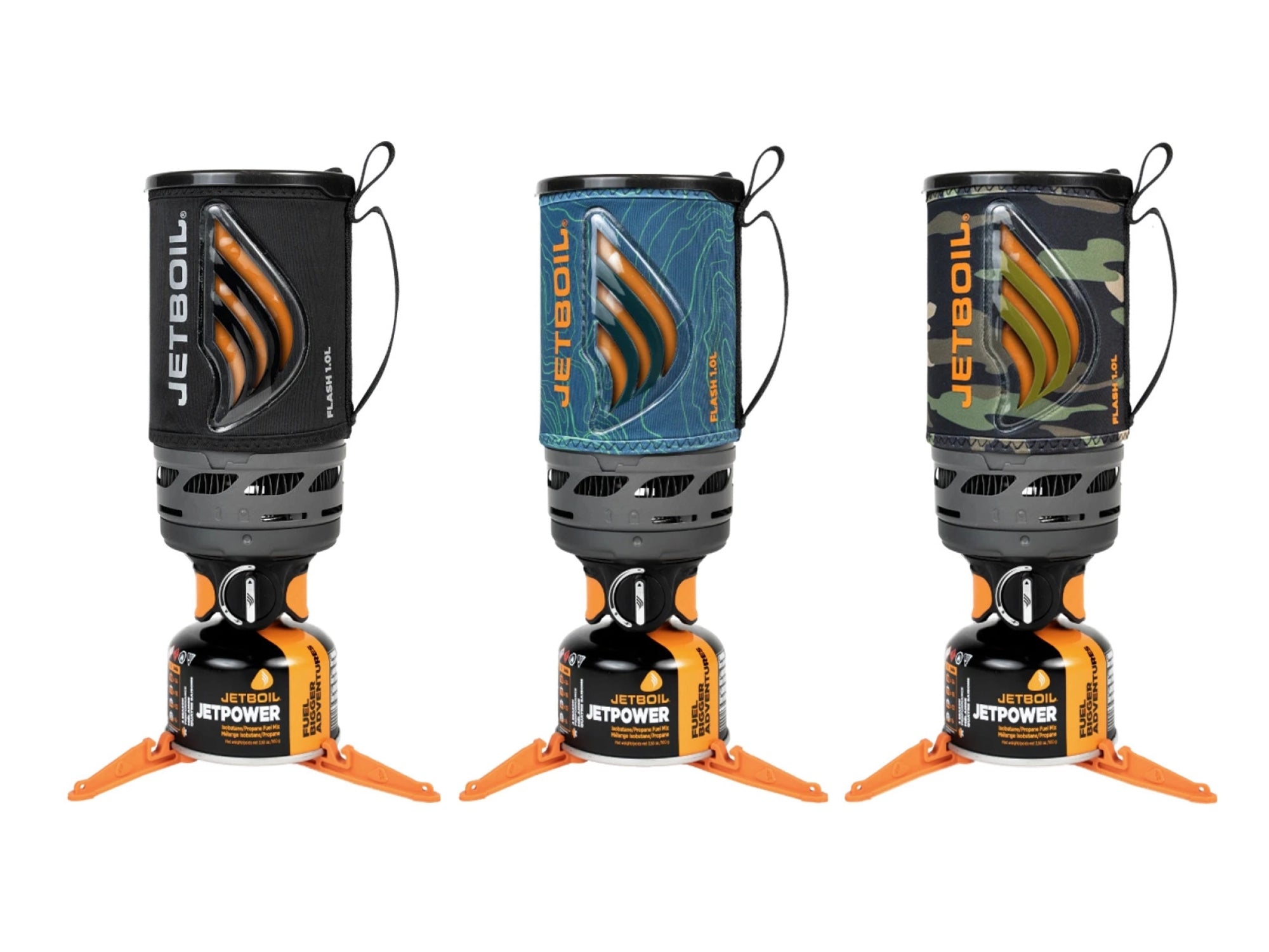 Jetboil Flash 3.0 Fast Boil System 1 Litre