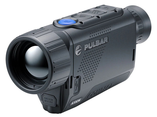 Pulsar Axion XG35 Compact 35mm Thermal Handheld Monocular