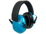Barricade Earmuffs Blue *Small/Medium