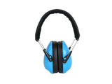 Barricade Earmuffs Blue *Small/Medium