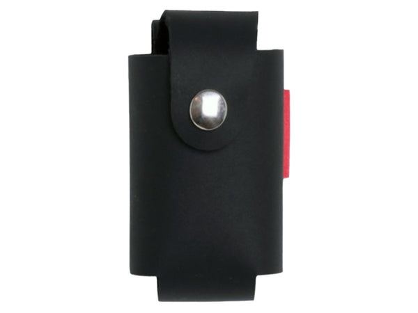 PLB1 RescueME Leather Pouch