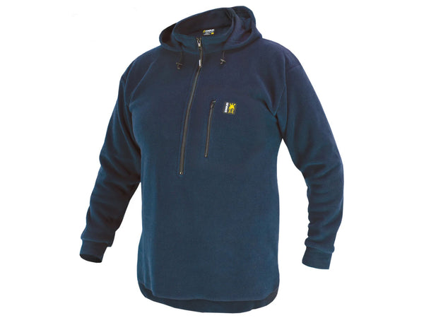 Swazi The Hood Hoodie Navy Blue