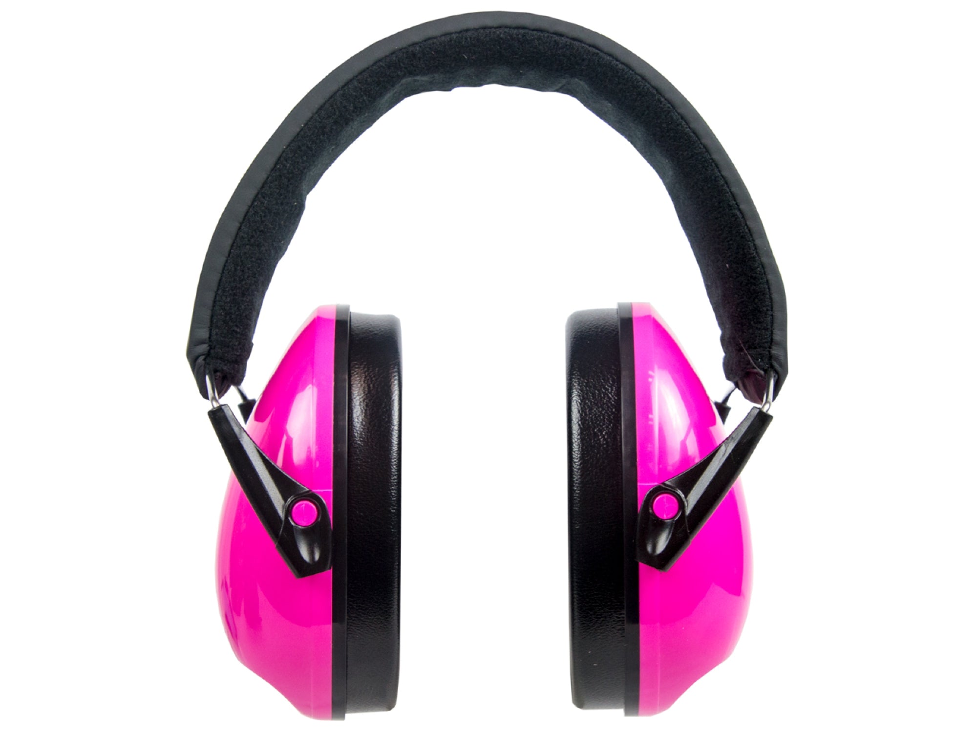 Barricade Ear Muffs 25dB Hearing Protection Youth Fit | Pink