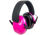 Barricade Earmuffs Pink Small/Medium