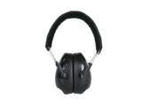 Barricade Earmuffs Black *Small/Medium