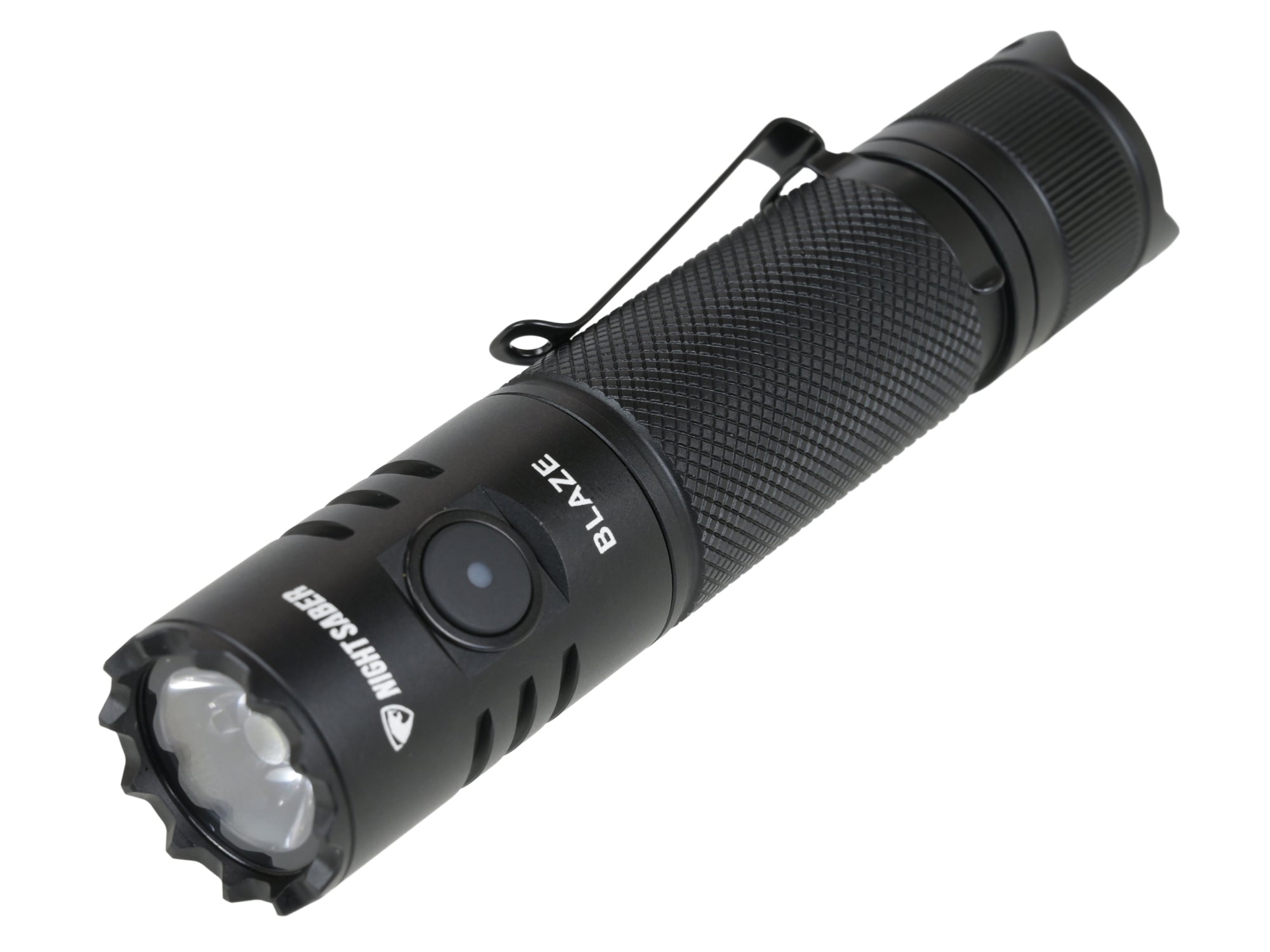 Night Saber Blaze IP68 1900 Lumen Torch