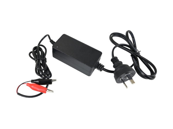 Night Saber 12V 1300MA Battery Charger