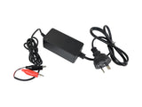 Night Saber 6V 1000mA Lead Acid Battery Charger