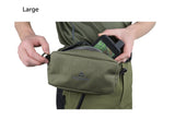 Manitoba Expedition Molle Belt Pouch | Olive