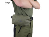 Manitoba Expedition Molle Belt Pouch | Olive