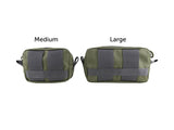 Manitoba Expedition Molle Belt Pouch | Olive