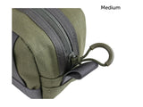 Manitoba Expedition Molle Belt Pouch | Olive