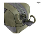 Manitoba Expedition Molle Belt Pouch | Olive