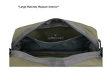 Manitoba Expedition Molle Belt Pouch | Olive