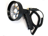 Night Saber Spotlight Hand Held 120mm LED - 3000 Lumens