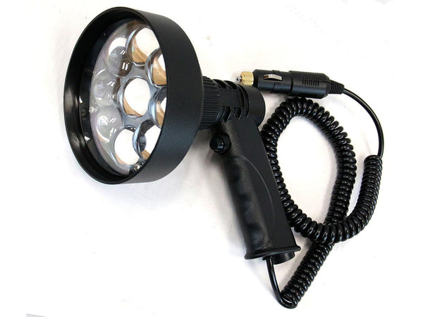 Night Saber Spotlight Hand Held 120mm LED - 3000 Lumens